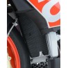 Protection De Radiateur R&G Racing Aluminium - Aprilia V4 Tuono