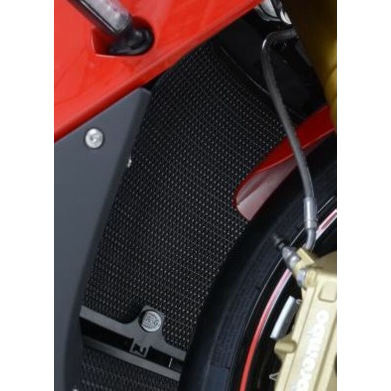 Protection De Radiateur R&G Racing Aluminium - Bmw S1000rr