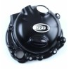 Couvre Carter R&G Racing Race Series Droit (embrayage) Noir Kawasaki Zx6r