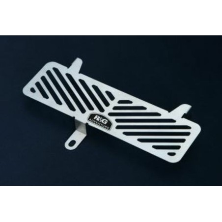 Protection De Radiateur R&G Racing Inox - Bmw S 1000 R/Rr/Xr