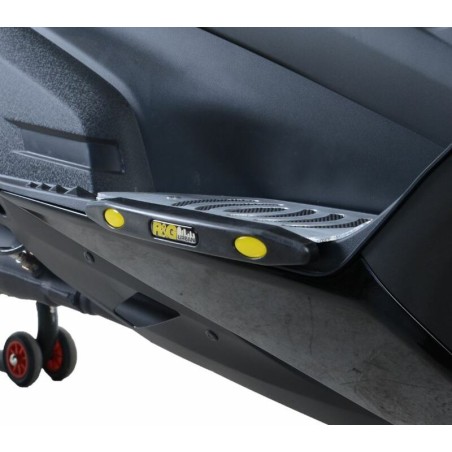 Slider De Marche-Pied R&G Racing Noir Yamaha T-Max 530