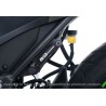 Kit Suppression Repose-Pieds Arrière R&G Racing Noir Bmw R1200rs