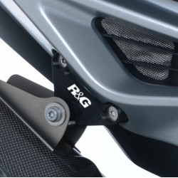 Patte De Fixation De Silencieux R&G Racing Noir Ktm Duke 790