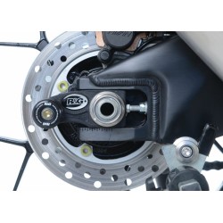 Pions De Bras Oscillant Avec Platine R&G Racing M8 Noir Honda Cbr1000rr