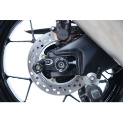 Protection De Bras Oscillant R&G Racing Noir Honda Cbr1000rr