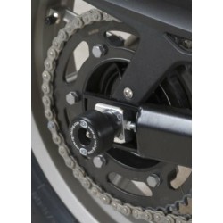 Protection De Bras Oscillant R&G Racing Noir Husqvarna Tr650 Strada