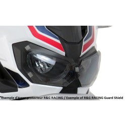 Ecran De Protection Feu Avant R&G Racing Translucide Suzuki Gsx-R1000