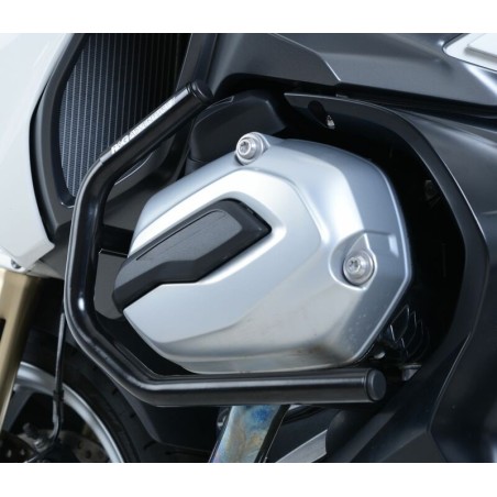 Protections Latérales R&G Racing Noir Bmw R1200rt