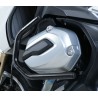 Protections Latérales R&G Racing Noir Bmw R1200rt