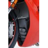 Protection De Radiateur R&G Racing Aluminium - Ducati Supersport