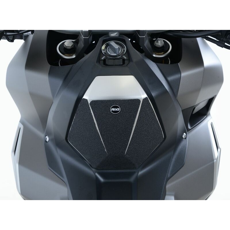 Protection De Console Centrale R&G Racing Noir Honda X-Adv