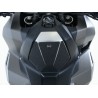 Protection De Console Centrale R&G Racing Noir Honda X-Adv