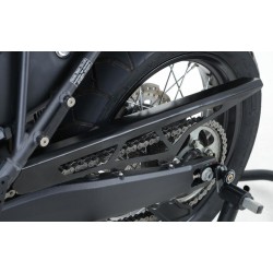 Protection De Chaîne R&G Racing Noir Honda Crf1000 Africa Twin