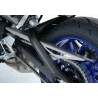 Protection De Chaîne R&G Racing Argent Yamaha Mt-09