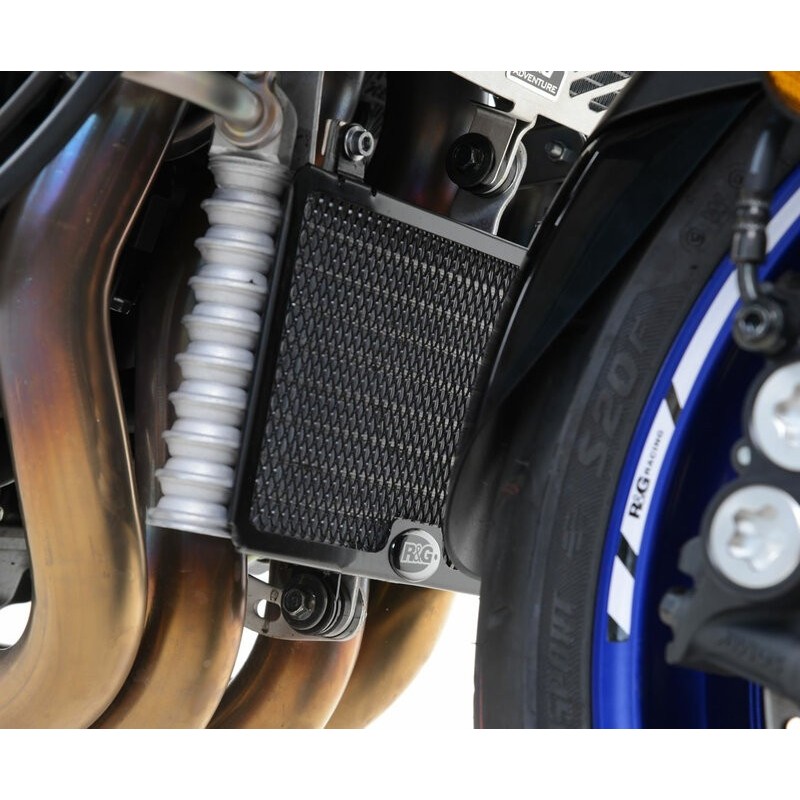 Protection De Radiateur R&G Racing - Yamaha Mt-10