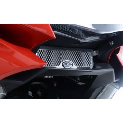 Protection De Radiateur R&G Racing Aluminium - Bmw K1600gt