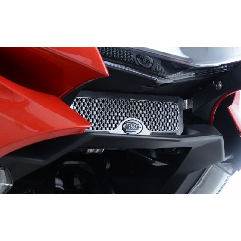 Protection De Radiateur R&G Racing Aluminium - Bmw K1600gt