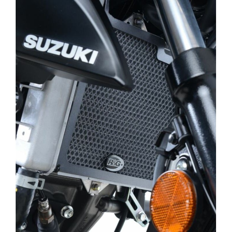 Protection De Radiateur R&G Racing - Suzuki Gsx-R 125