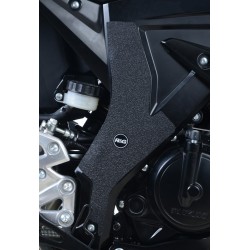 Adhésif Anti-Frottement R&G Racing Noir (2 Pièces) Suzuki Gsx-R125