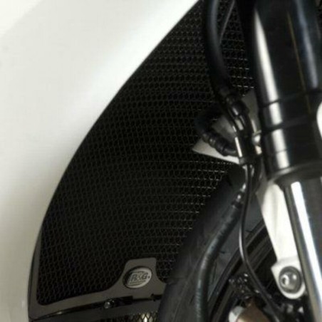 Protection De Radiateur R&G Racing Aluminium - Honda Cbr1000rr