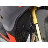 Protection De Radiateur R&G Racing Aluminium - Aprilia Rsv4 1000