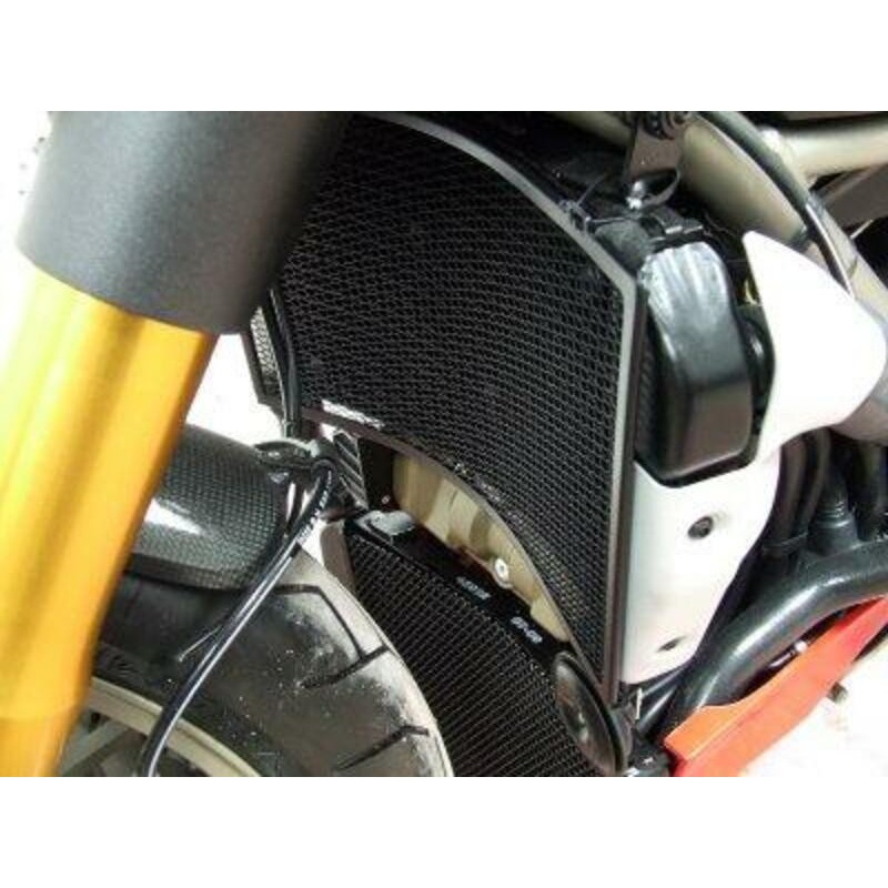 Protection De Radiateur R&G Racing Aluminium - Ducati Streetfighter/S