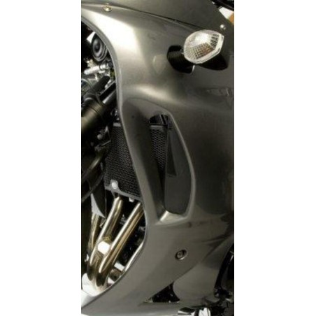 Protection De Radiateur R&G Racing Aluminium - Suzuki