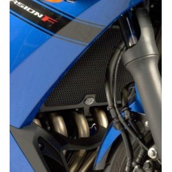 Protection De Radiateur R&G Racing Aluminium - Yamaha Xj6 N/S Diversion