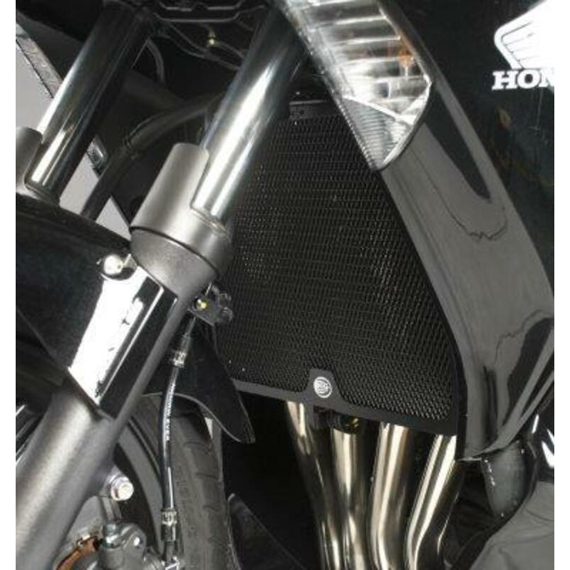 Protection De Radiateur R&G Racing Aluminium - Honda Cbf1000/F