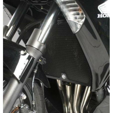 Protection De Radiateur R&G Racing Aluminium - Honda Cbf1000/F