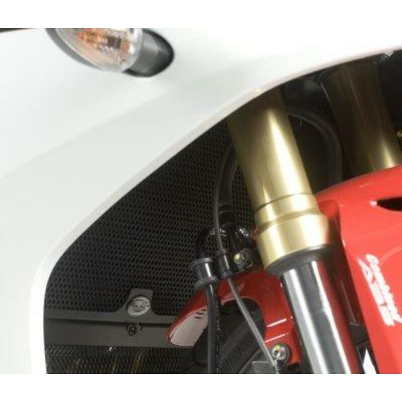 Protection De Radiateur R&G Racing Aluminium - Honda Cbr600 F