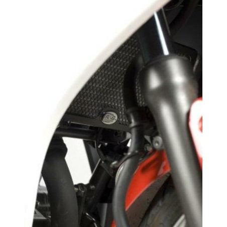 Protection De Radiateur R&G Racing Aluminium - Honda Cbr250r