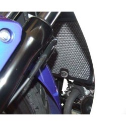 Protection De Radiateur R&G Racing Aluminium - Honda Cbr125r