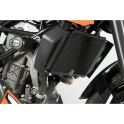 Protection De Radiateur R&G Racing Aluminium - Ktm Duke