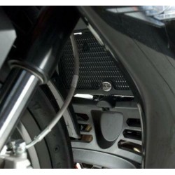 Protection De Radiateur R&G Racing Aluminium - Suzuki Gsf650s/N Bandit