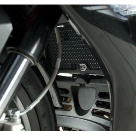 Protection De Radiateur R&G Racing Aluminium - Suzuki Gsf650s/N Bandit