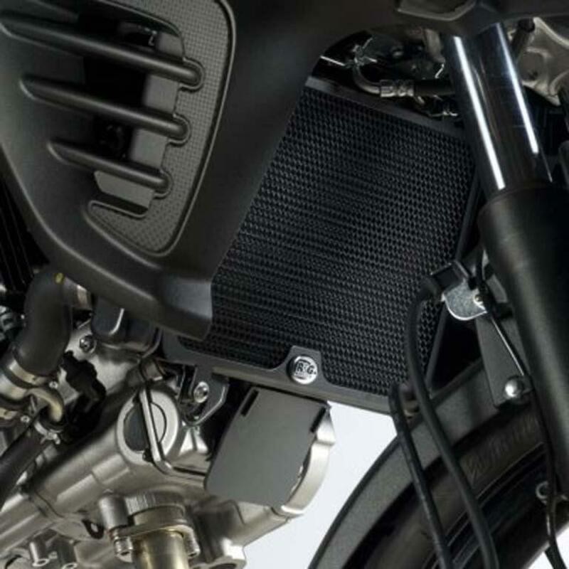 Protection De Radiateur R&G Racing Aluminium - Suzuki Dl650 V-Strom