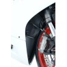 Protection De Radiateur R&G Racing Aluminium - Ducati