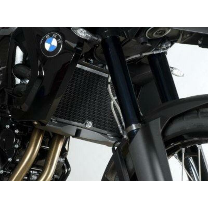 Protection De Radiateur R&G Racing Aluminium - Bmw