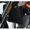 Protection De Radiateur R&G Racing Aluminium - Ktm Duke 690 R