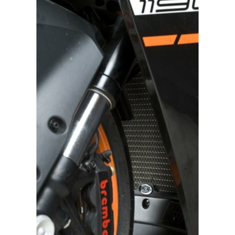 Protection De Radiateur R&G Racing Aluminium - Ktm