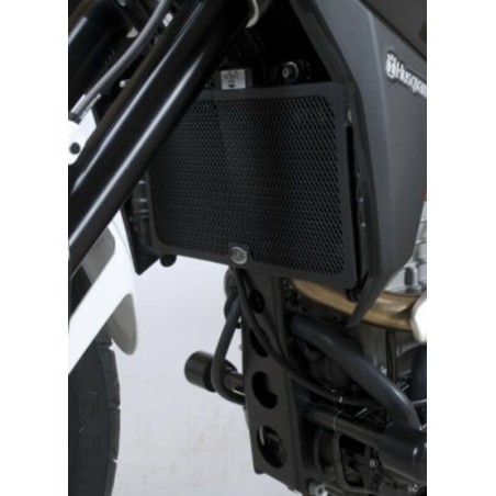 Protection De Radiateur R&G Racing Aluminium - Husqvarna Tr650 Strada