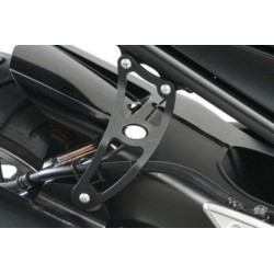 Patte De Fixation De Silencieux R&G Racing Noir Yamaha Fz1