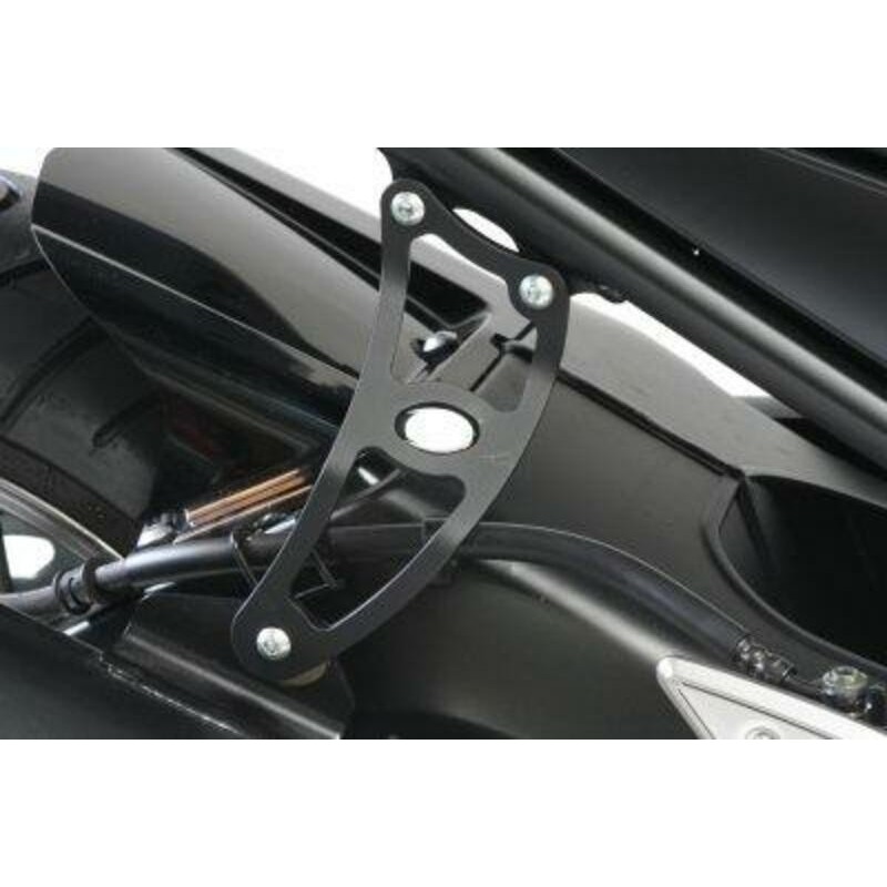 Patte De Fixation De Silencieux R&G Racing Noir Yamaha Fz1