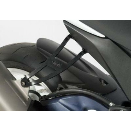 Patte De Fixation De Silencieux R&G Racing Noir Suzuki Gsx-R600/750