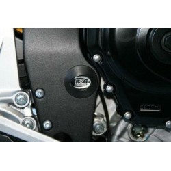 Insert De Cadre Droit R&G Racing Noir Suzuki Gsx-R600/750