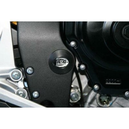 Insert De Cadre Droit R&G Racing Noir Suzuki Gsx-R600/750