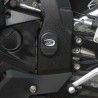 Insert De Cadre Gauche R&G Racing Noir Bmw S1000rr