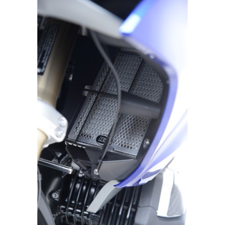 Protection De Radiateur R&G Racing Aluminium - Bmw R1200rt