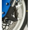 Protection De Fourche R&G Racing Noir Suzuki Gsx-R600/750